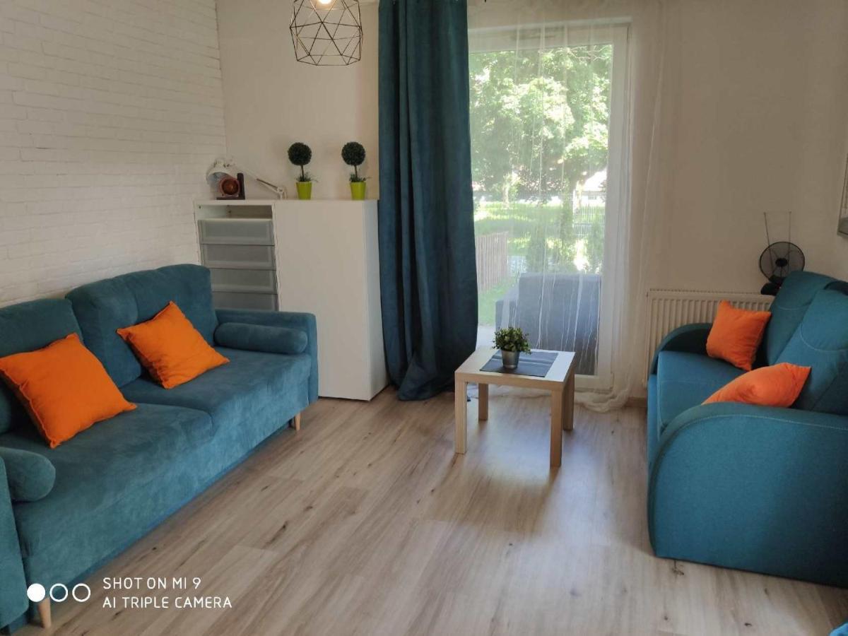 Orange House Apartment Гданск Екстериор снимка