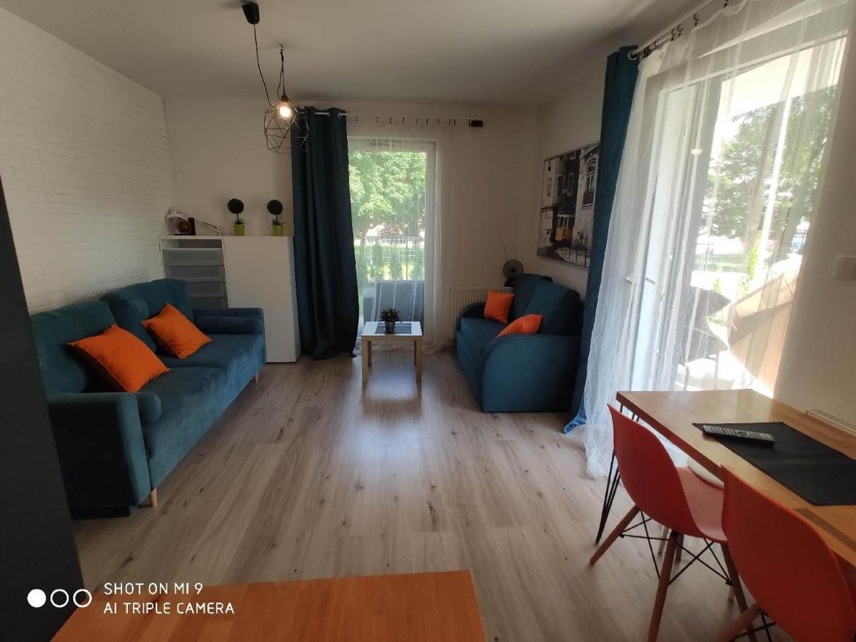 Orange House Apartment Гданск Екстериор снимка