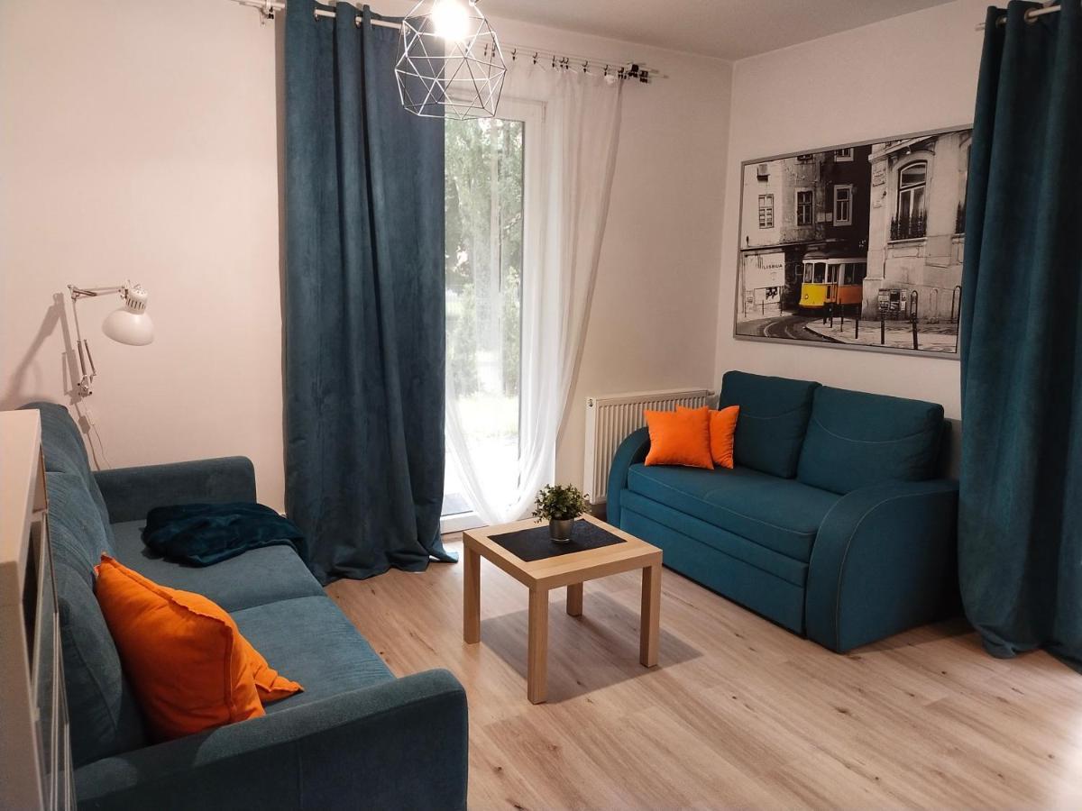 Orange House Apartment Гданск Екстериор снимка