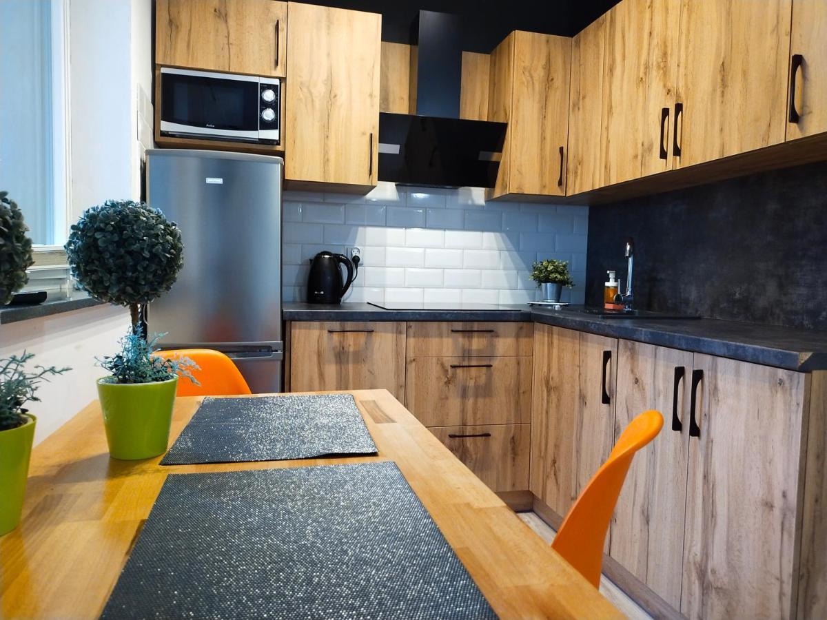 Orange House Apartment Гданск Екстериор снимка