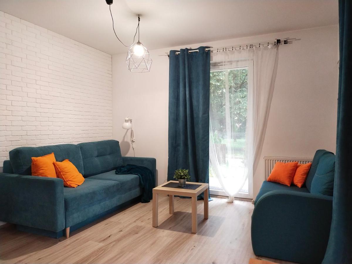 Orange House Apartment Гданск Екстериор снимка