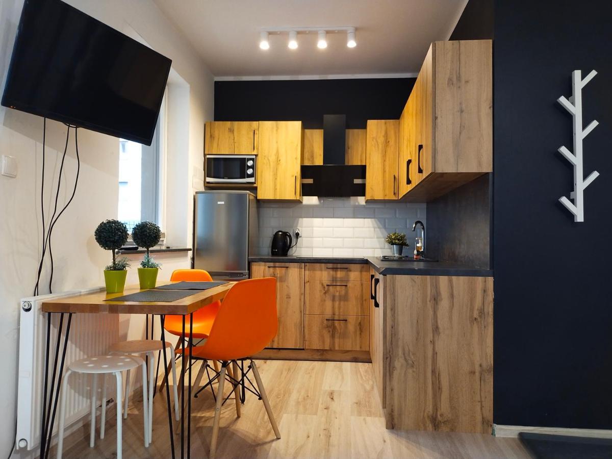 Orange House Apartment Гданск Екстериор снимка