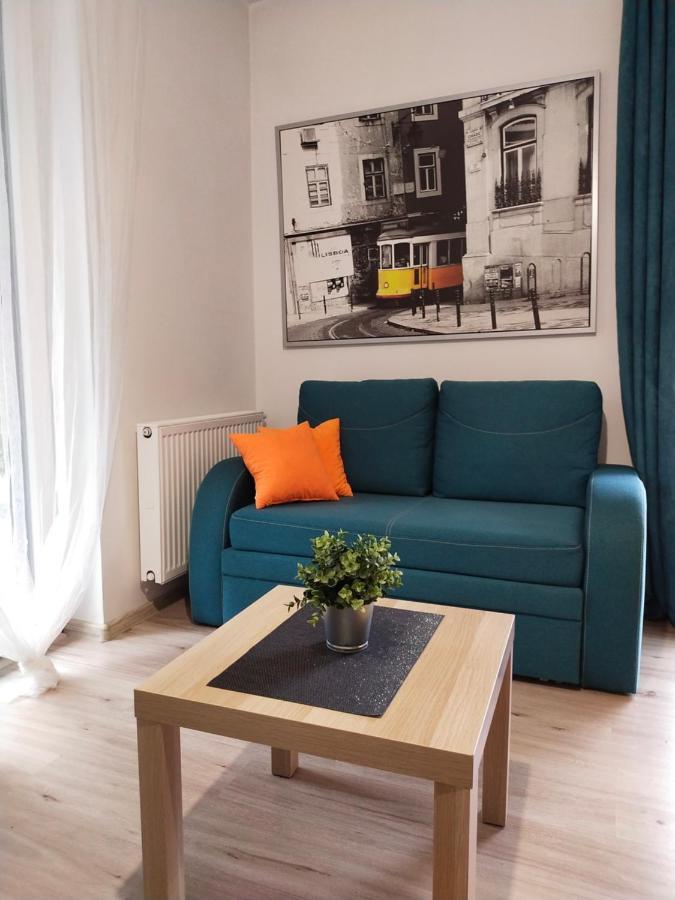 Orange House Apartment Гданск Екстериор снимка