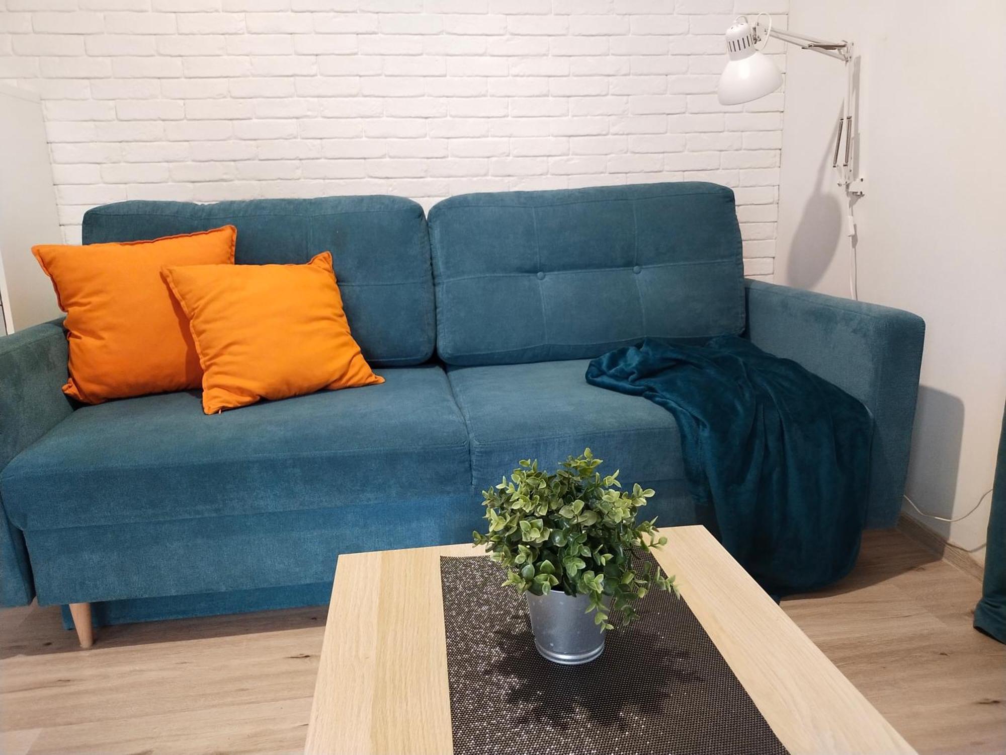 Orange House Apartment Гданск Екстериор снимка