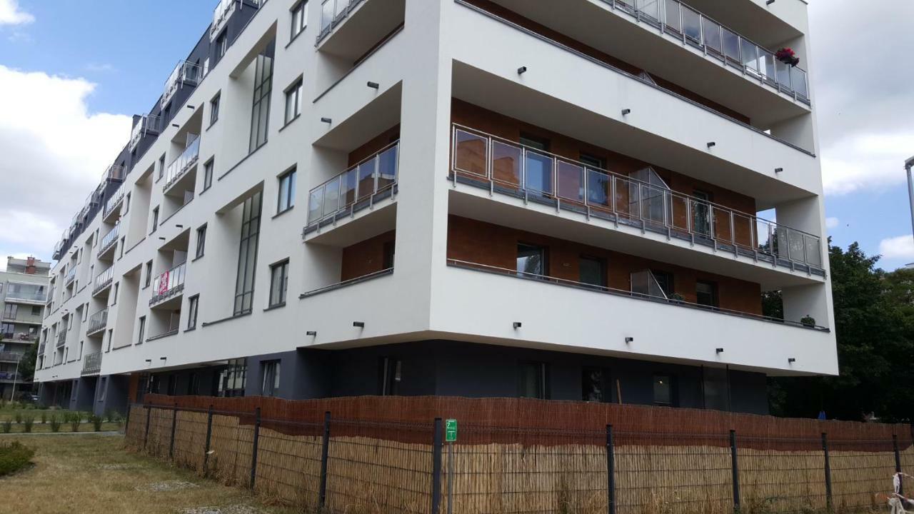 Orange House Apartment Гданск Екстериор снимка